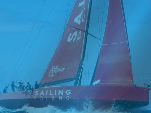 Sailing Poland
