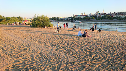 Plaża Rusałka